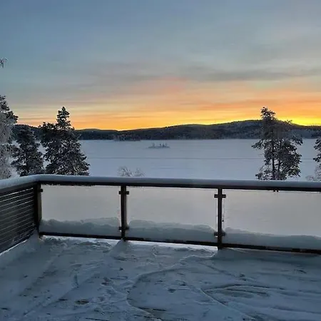 Sarala, Inari, Inarijaervi, Lapland *