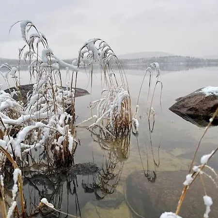 Sarala, Inari, Inarijaervi, Lapland * 伊纳利