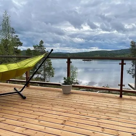 Sarala, Inari, Inarijärvi, Lapland Inari