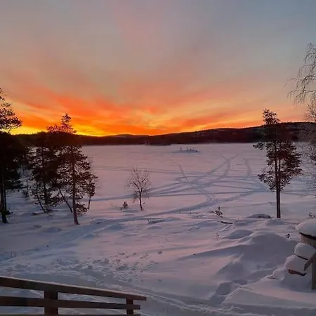Sarala, Inari, Inarijaervi, Lapland * 伊纳利
