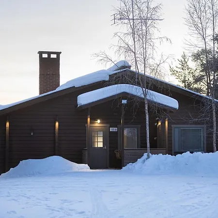 木屋 Sarala, Inari, Inarijaervi, Lapland