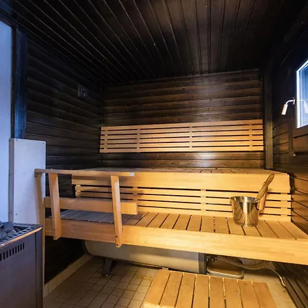 木屋 Sarala, Inari, Inarijaervi, Lapland