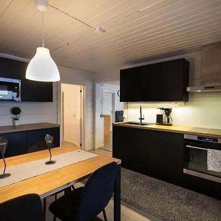 Sarala, Inari, Inarijärvi, Lapland Lomamökit Inari