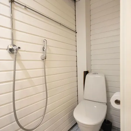 Lomamökit Sarala, Inari, Inarijärvi, Lapland *