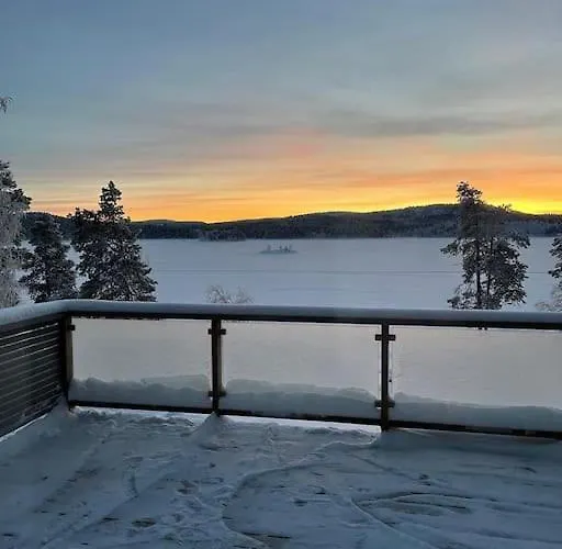 Sarala, Inari, Inarijaervi, Lapland *