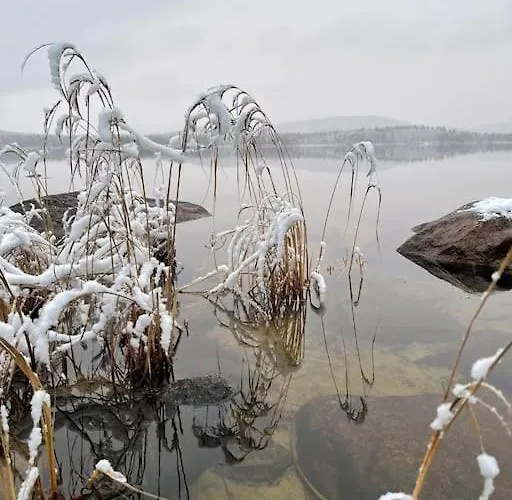 Sarala, Inari, Inarijaervi, Lapland * Inari