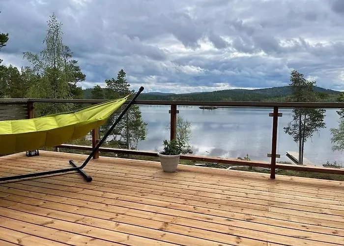 Sarala, Inari, Inarijaervi, Lapland Enare