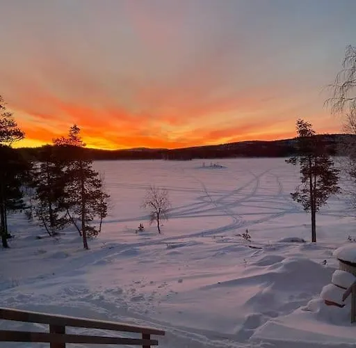 Sarala, Inari, Inarijaervi, Lapland * Inari