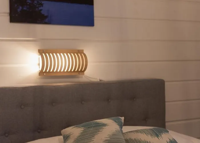 Sarala, Inari, Inarijaervi, Lapland Σαλέ Inari