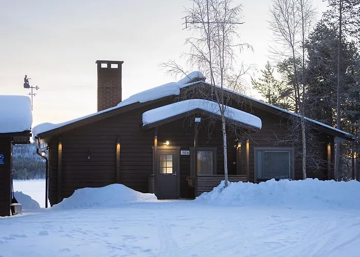 Σαλέ Sarala, Inari, Inarijaervi, Lapland