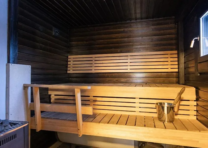 Alpstuga Sarala, Inari, Inarijaervi, Lapland