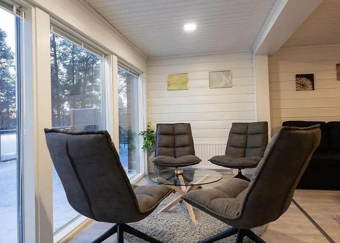 Alpstuga Sarala, Inari, Inarijaervi, Lapland Enare