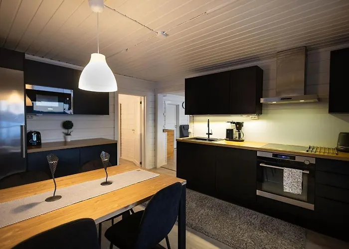 Sarala, Inari, Inarijaervi, Lapland Σαλέ Inari