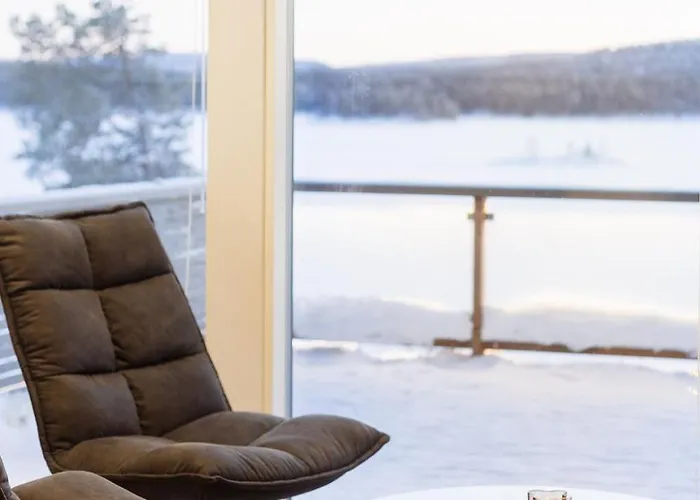 Sarala, Inari, Inarijaervi, Lapland * Enare