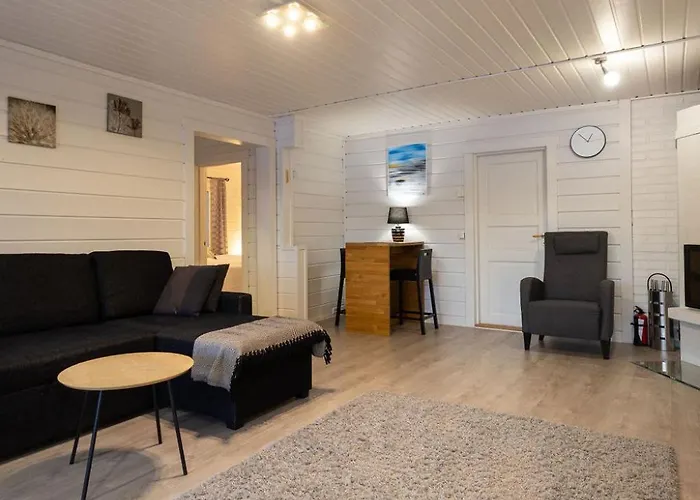 Σαλέ Sarala, Inari, Inarijaervi, Lapland Inari