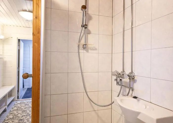 Alpstuga Sarala, Inari, Inarijaervi, Lapland