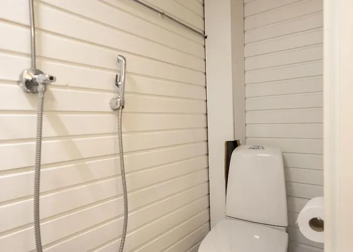 Σαλέ Sarala, Inari, Inarijaervi, Lapland *